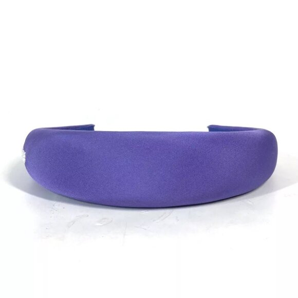 MIUMIU Bicolor logo hair band headband hair accessories Unused main image 5